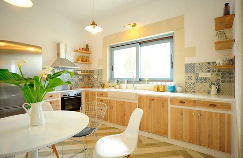 Akrotiri Villa | Luxury villa with private pool near Chania