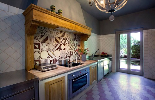 Nerbisci Villa | Luxury villa with private pool with Jacuzzi in Gubbio, Umbria