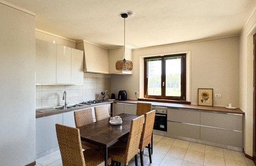 Lamporecchio Villa | Luxury villa with private pool and olive grove near Vinci 30 min from florence
