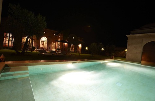 El Hara Villa | Luxury Villa with Private Pool in quiet rural area- Private free 100mb wifi