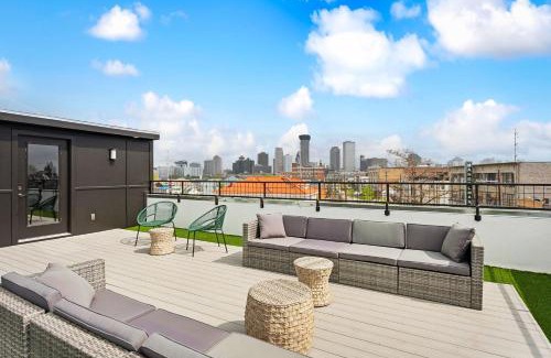Faubourg Lafayette Villa | Luxury Villa with private Rooftop
