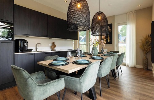 Wekerom House | Luxury villa with private pool, sauna and 5 en-suites – a true wellness escape for 8.