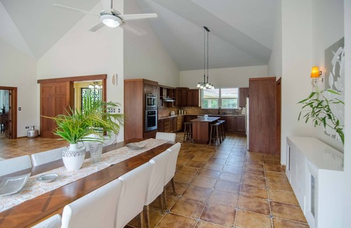 Cabarete Villa | Luxury Villa with Private Pool in Oceanfront Residence