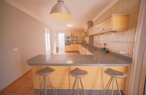 Conil Villa | Luxury Villa with Private 25m Heated Pool & Jacuzzi