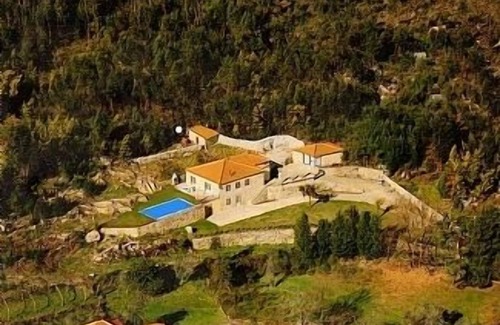 Cossourado Villa | Luxury Villa With Private Pool And Stunning Views