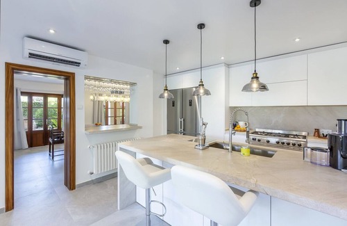 Muro Villa | Luxury Villa with Seaview and private Beach access