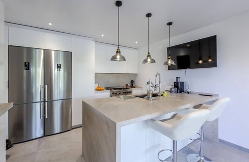 Muro Villa | Luxury Villa with Seaview and private Beach access