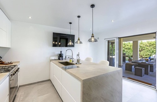 Muro Villa | Luxury Villa with Seaview and private Beach access