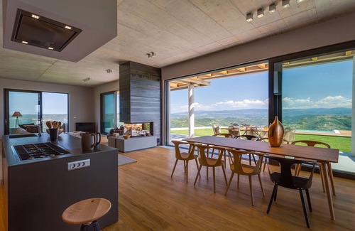 Zamask Villa | Luxury villa with spectacular views and infinity pool
