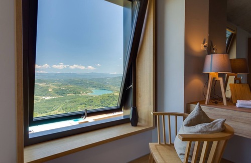 Zamask Villa | Luxury villa with spectacular views and infinity pool