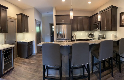 Lake Placid House | Luxury Village Townhouse in Lake Placid STR-200155