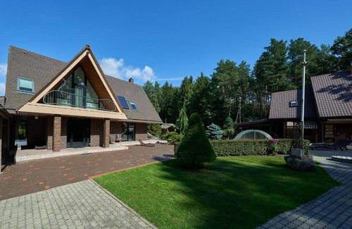 Kaunas Villa | Luxury villas Kaunas