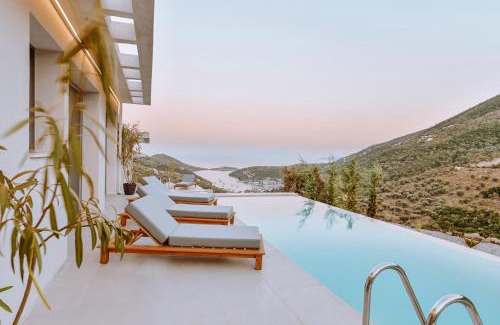 Sivota Villa | Luxury Villas Theros with private pools