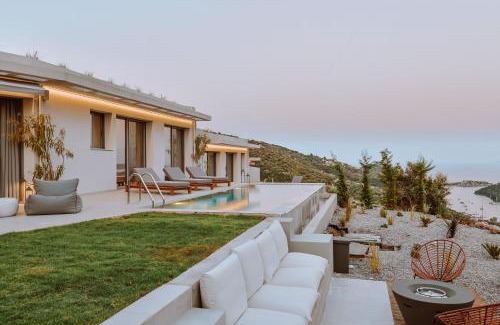 Sivota Villa | Luxury Villas Theros with private pools