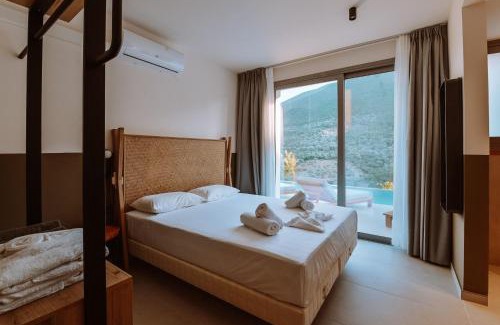 Sivota Villa | Luxury Villas Theros with private pools