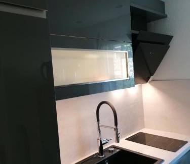 Rombach Apartment | Luxury Voll möblierte 2 Zimmer Appartement Aarau