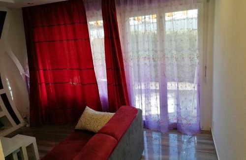 Rombach Apartment | Luxury Voll möblierte 2 Zimmer Appartement Aarau