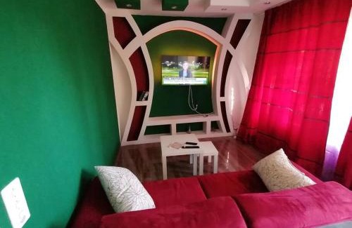 Rombach Apartment | Luxury Voll möblierte 2 Zimmer Appartement Aarau