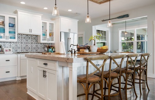 Merritt Island House | Luxury Waterfront Home Perfect for a Family Getaway
