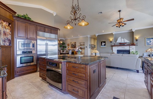 Tropic Villa | Luxury Waterfront Retreat, near Cocoa Beach, Kennedy Space Center, Disney World