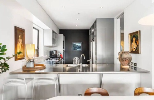 Auckland Central Business District Apartment | Luxury Waterfront Apartment in Auckland | 2BR/3BR