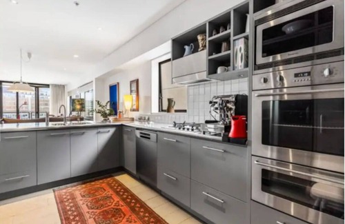 Auckland Central Business District Apartment | Luxury Waterfront Apartment in Auckland | 2BR/3BR