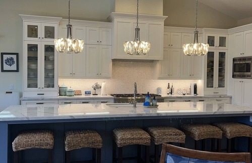 Coronado Cays House | Luxury Waterfront Home