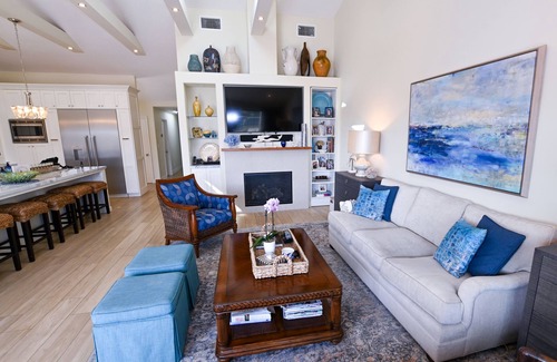 Coronado Cays House | Luxury Waterfront Home