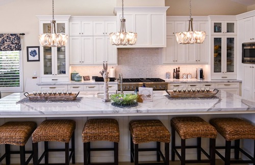 Coronado Cays House | Luxury Waterfront Home