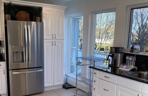 Westhampton House | Luxury WATERFRONT Views- Sunsets- Zen