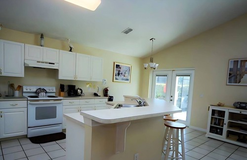 Cumbrian Lakes House | Luxury Waterfront Villa: 4BR, South Facing Pool/Spa and Breathtaking Water View!