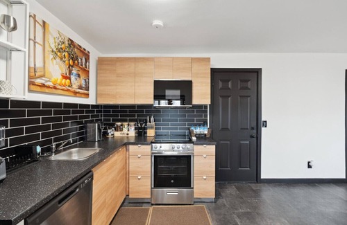 Downtown Phoenix House | Luxury wellness&spa home