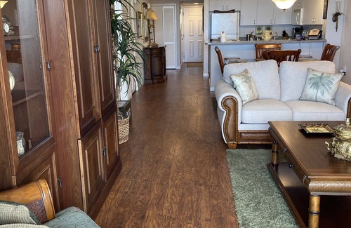 Hudson Condo | LUXURY WEST FACING CONDO - STUNNING VIEWS AND BOAT DOCK!
