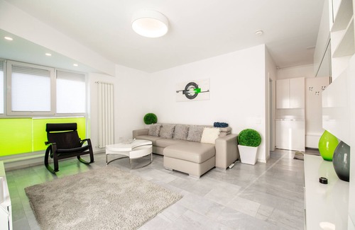 Militari Apartment | Luxury Westpark 2 Residence Lake View W2