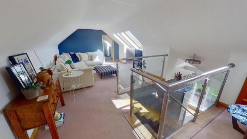 Bruckless Villa | Luxury Wild Atlantic Way accommodation with sea views and free wifi