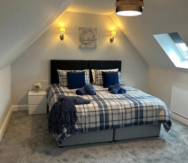 Ballinderreen Ski Chalet | Luxury Wild Atlantic Way Chalet