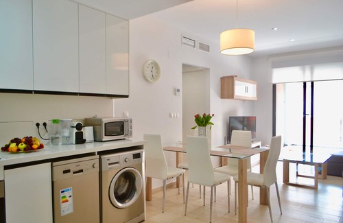 La Mata Apartment | Luxury with 2 bedrooms and 2 bathrooms. Air conditioning, 50 m to the beach