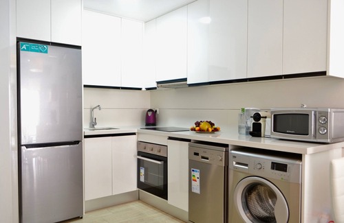 La Mata Apartment | Luxury with 2 bedrooms and 2 bathrooms. Air conditioning, 50 m to the beach
