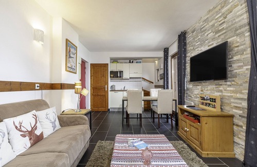 Combloux House | Luxury with Panoramic Mont-Blanc view! #403