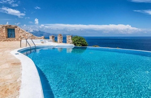 Korithi Villa | Luxury Zakynthos Villa |Harron Villa | 4 Bed |Private Pool | Agios Nikolaos