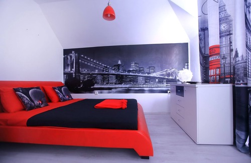 Balchik Apartment | Luxury2bdrApartment in MiniSmart Complex RainbowGarden&Jacuzzi