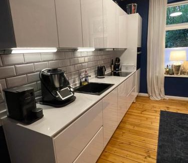 Mitte Apartment | Luxus Altbaucharme in zentraler Lage