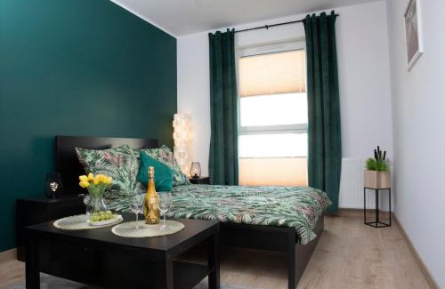 Pogorze Apartment | Luxus Apartament Róża