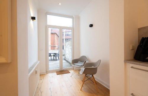 Oestliche Vorstadt Apartment | Luxus Apartment mitten in Bremen