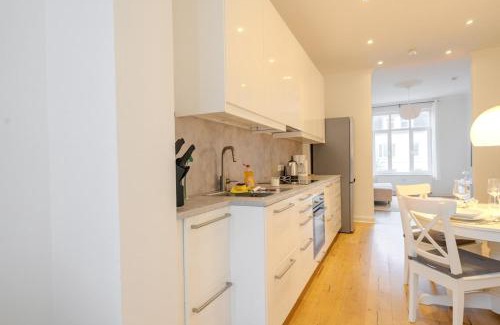 Oestliche Vorstadt Apartment | Luxus Apartment mitten in Bremen
