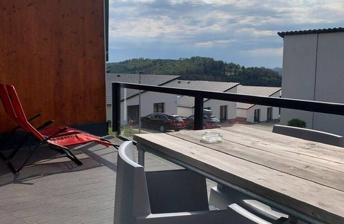 Neuastenberg Apartment | Luxus Appartement Winterberg