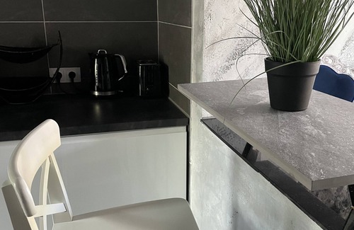 Plauen Apartment | Luxus Design FeWo und Salzgrotte
