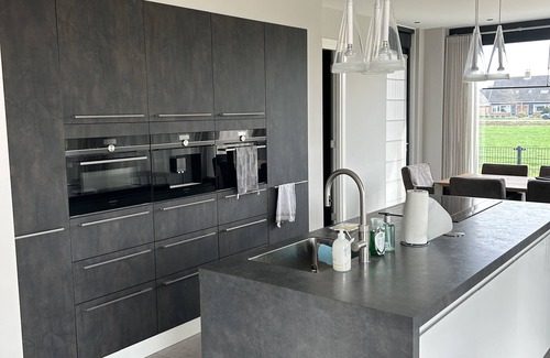 Stavoren House | Luxus-ferienhaus Direkt am Wasser