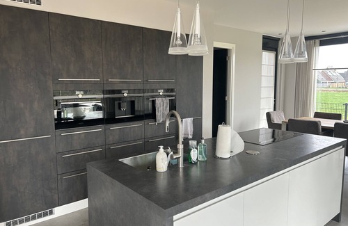 Stavoren House | Luxus-ferienhaus Direkt am Wasser