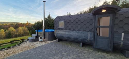 Langewiese House | Luxus-Ferienhaus mit Sauna, Hot Tub und grandiosem Panorama